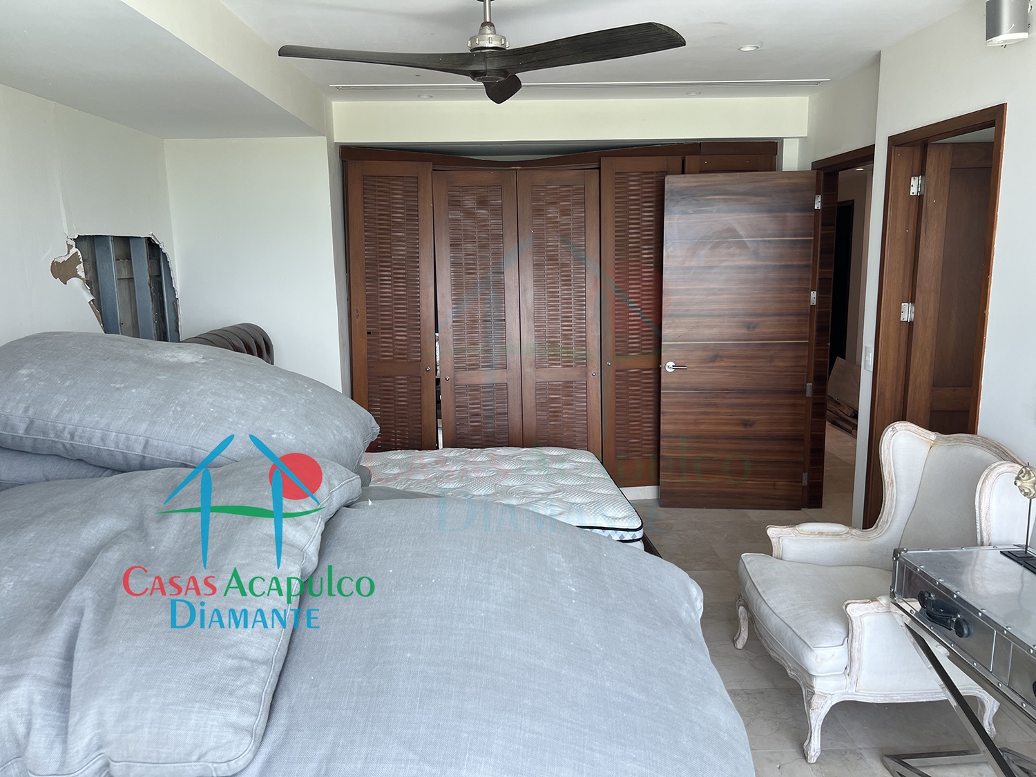 CostaVentura 2000 PH 1 - Recámara cuatro 4